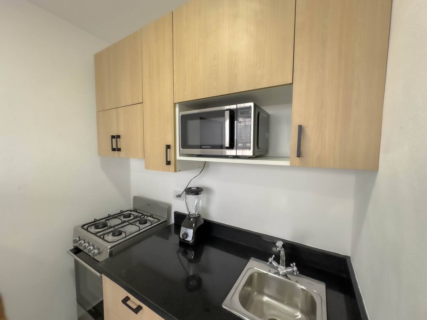 Cocina completa