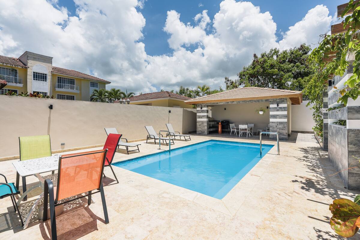 Piscina