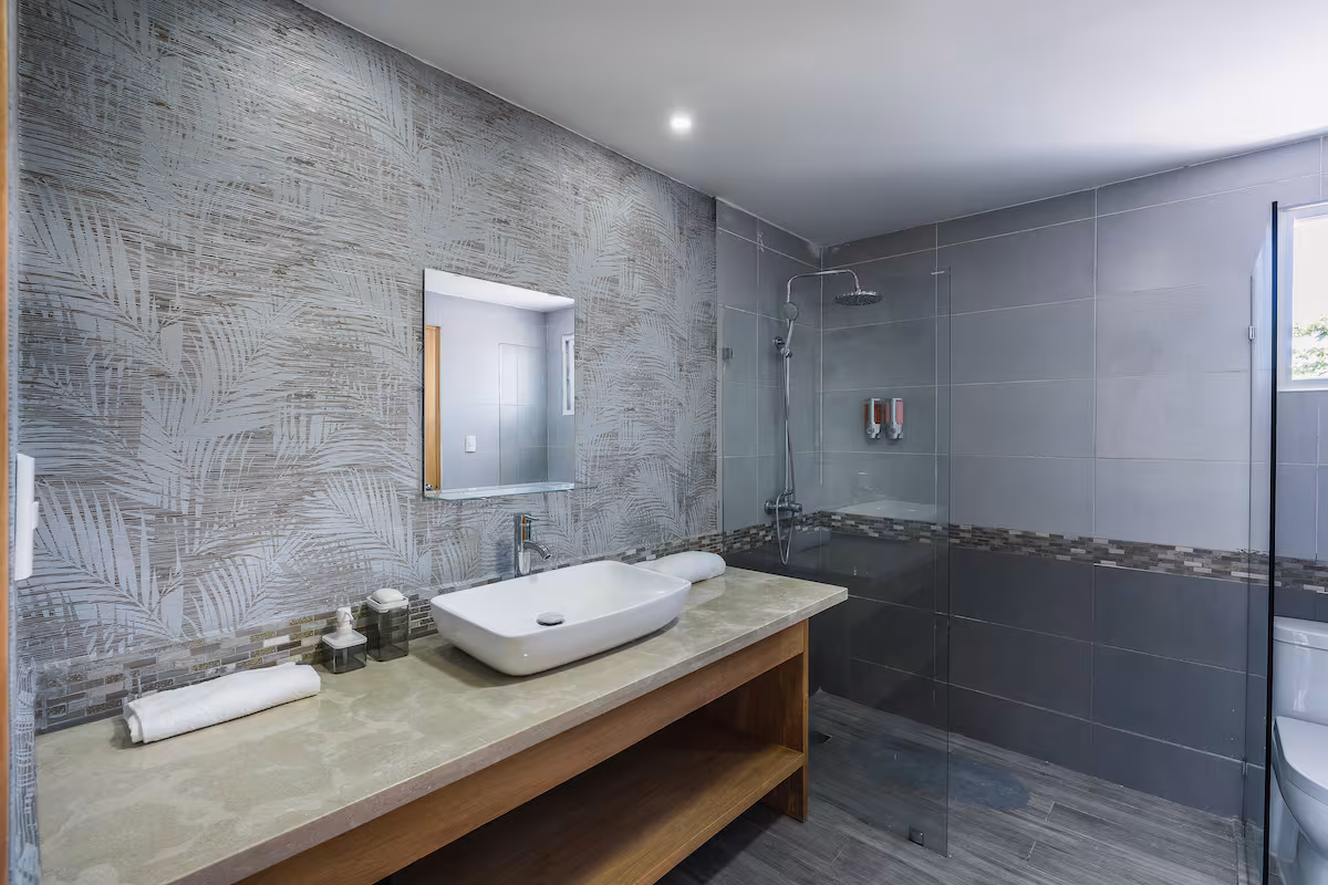 Baño completo