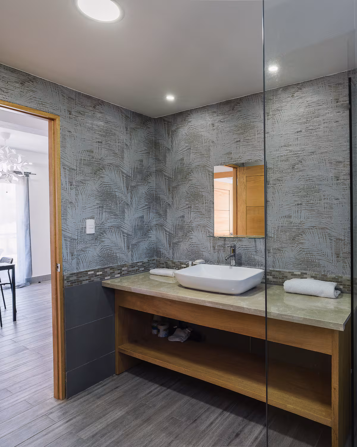 Baño completo