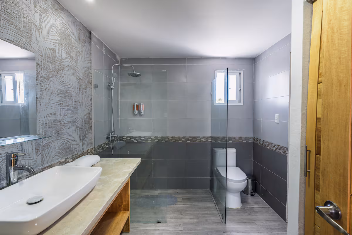 Baño completo