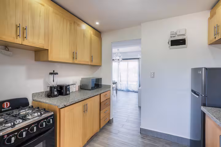 Cocina completa