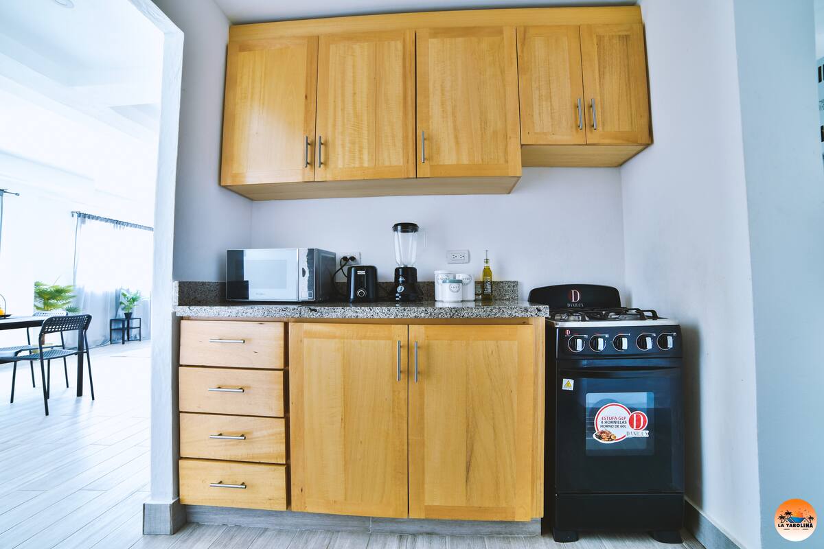 Cocina completa