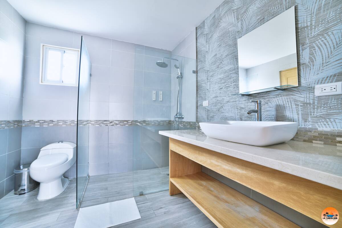 Baño completo